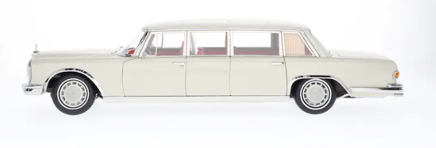 600 Pullmann W 100 (1963-1981)