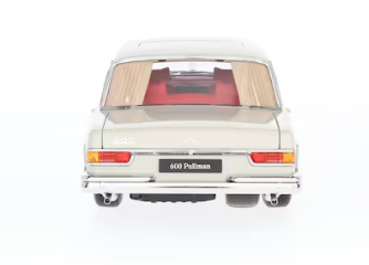 600 Pullmann W 100 (1963-1981)