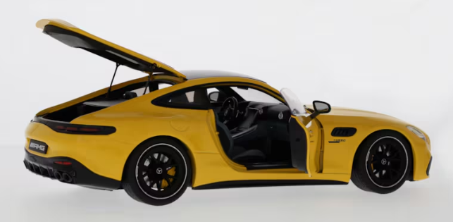 Mercedes-AMG GT 43