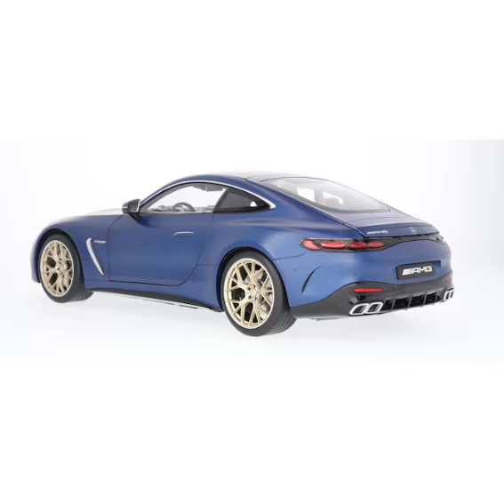 Mercedes-AMG GT 63 4MATIC+