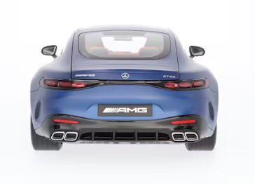 Mercedes-AMG GT 63 4MATIC+