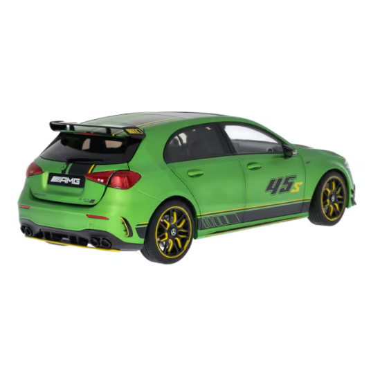 Mercedes-AMG A 45 S 4MATIC