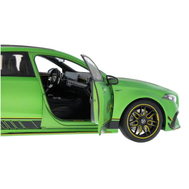 Mercedes-AMG A 45 S 4MATIC