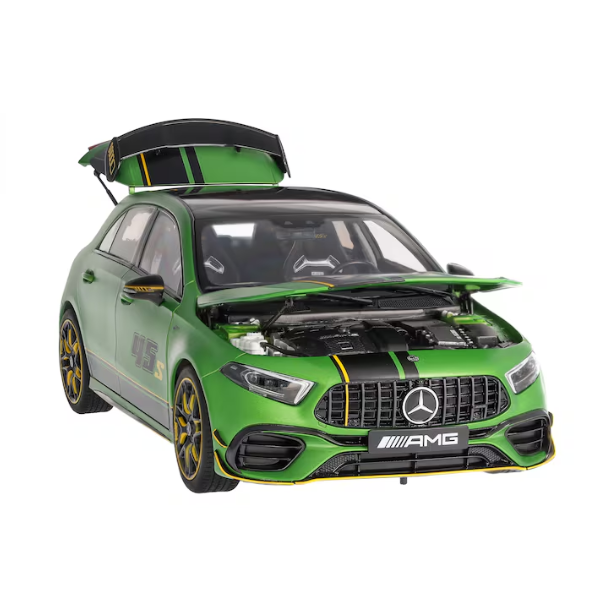 Mercedes-AMG A 45 S 4MATIC