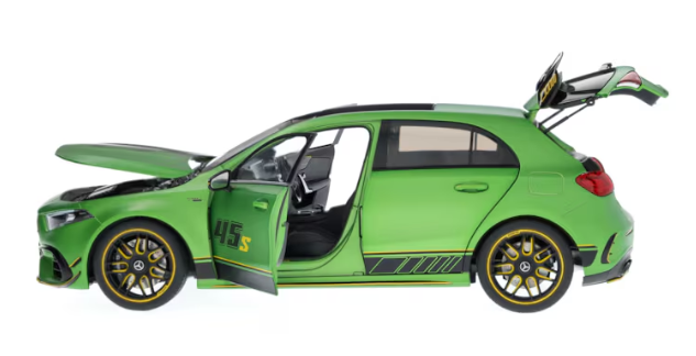 Mercedes-AMG A 45 S 4MATIC