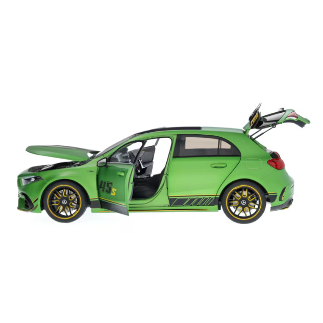 Mercedes-AMG A 45 S 4MATIC