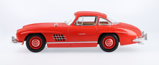 300 SL Coupé (1954-1957) W 198