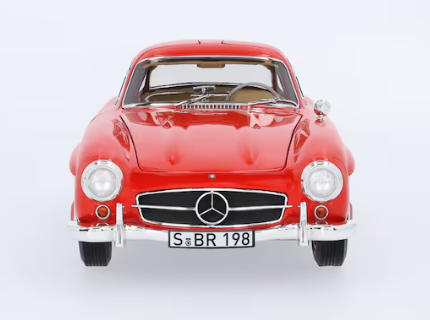 300 SL Coupé (1954-1957) W 198