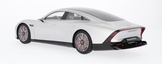 Vision EQXX, Showcar LIMITIERT