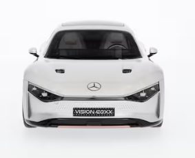 Vision EQXX, Showcar LIMITIERT