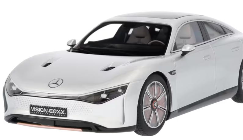 Vision EQXX, Showcar LIMITIERT