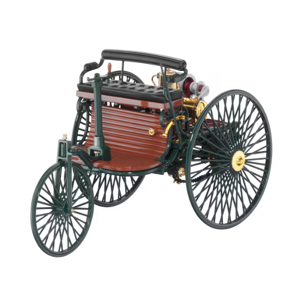 Benz Patent Motorwagen (1886)