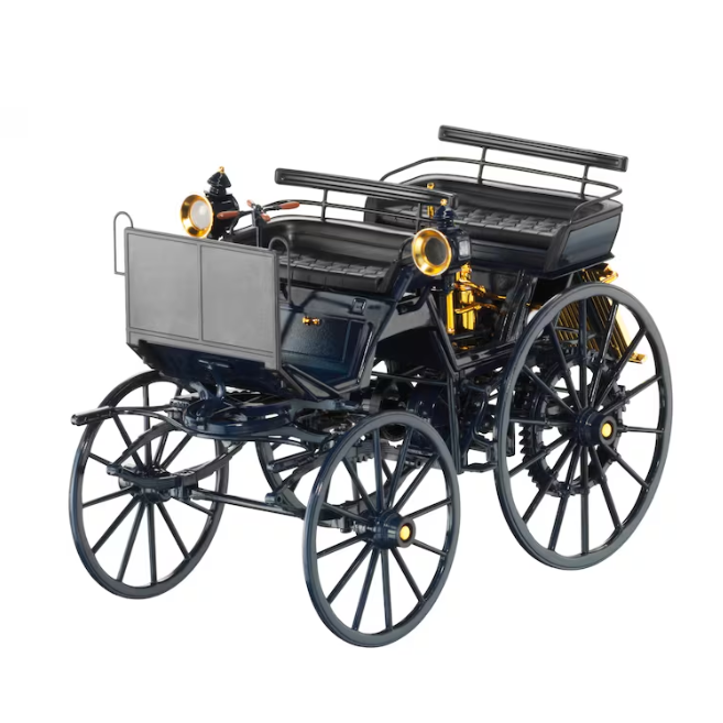 Daimler Motorkutsche (1886)