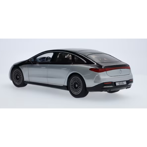 EQS, Limousine, AMG Line, V297, mit Beleuchtung