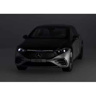 EQS, Limousine, AMG Line, V297, mit Beleuchtung