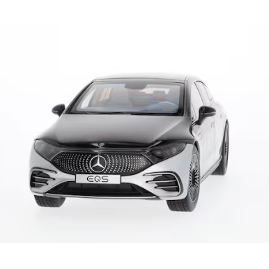 EQS, Limousine, AMG Line, V297, mit Beleuchtung