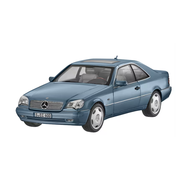 CL 600 C 140 (1996-1998)