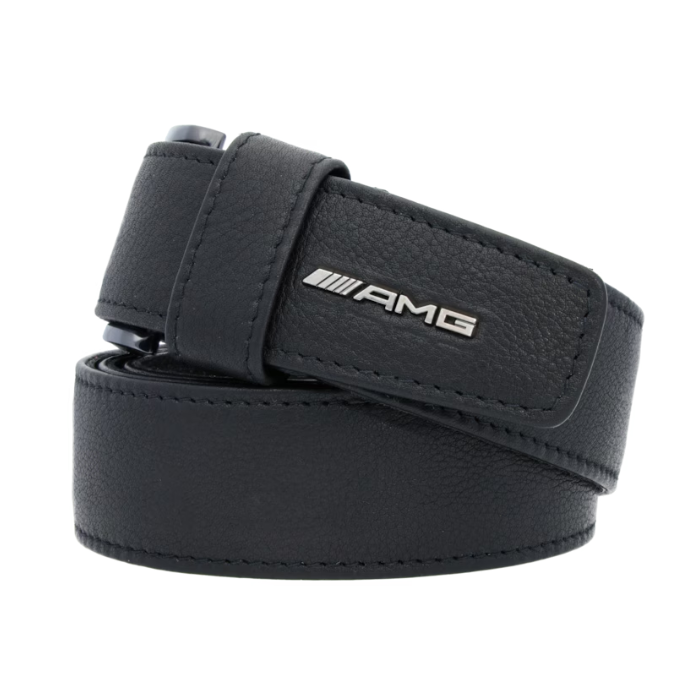 AMG Gürtel Rindsleder