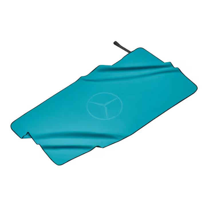 Funktionshandtuch 100% Recycling