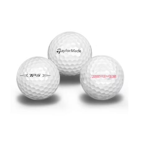 AMG Golfbälle, 3er-Set by TaylorMade