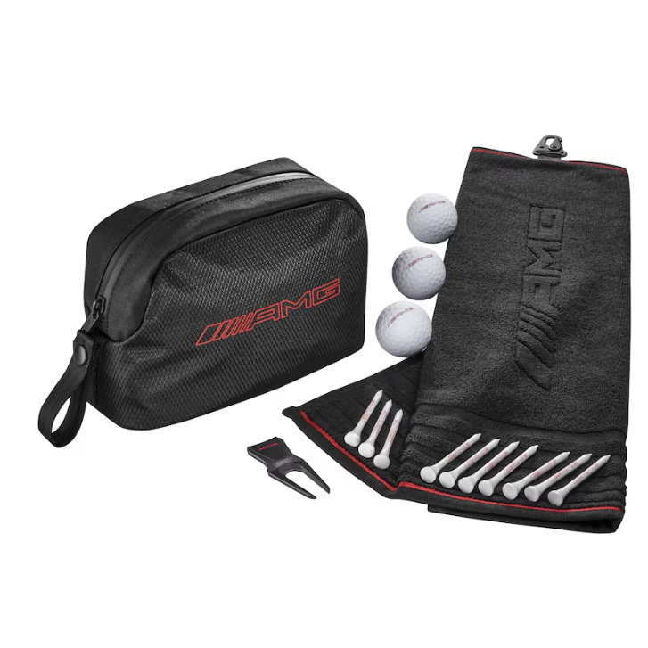 AMG Golf-Geschenkset