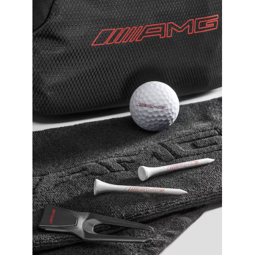 AMG Golf-Geschenkset