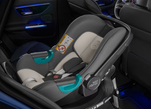 Kindersitz BABY-SAFE, 3 i-Size, ECE by Britax