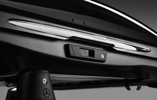 Mercedes-Benz Dachbox XL, 590 Liter