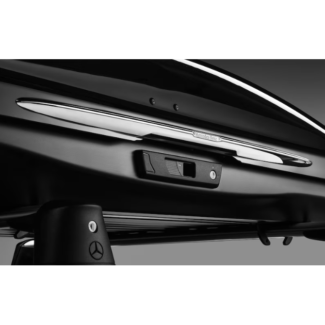 Mercedes-Benz Dachbox XL, 590 Liter