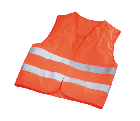 Warnweste Orange