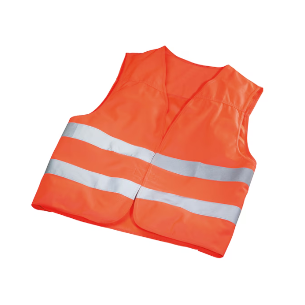 Warnweste Orange