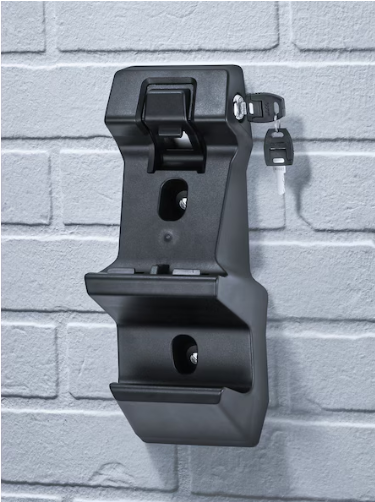 Flexibles Ladesystem Pro, Wandhalterung
