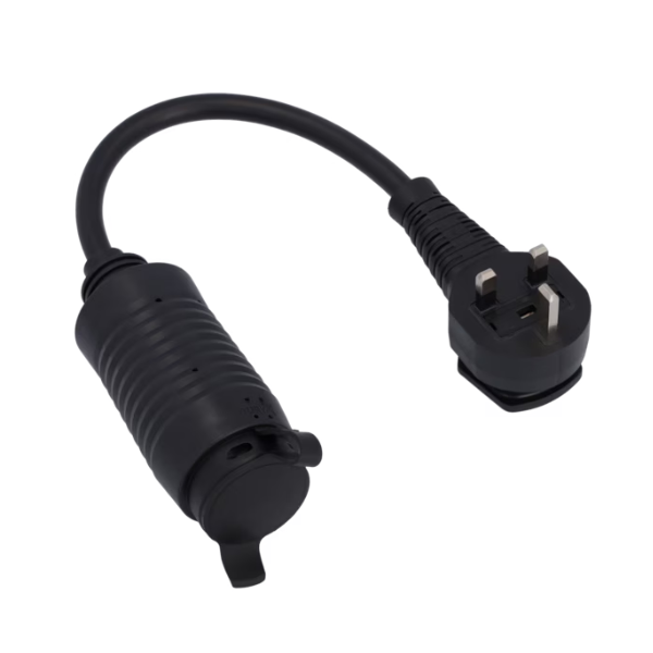 Flexibles Ladesystem Pro, Adapter, Typ G (UK)