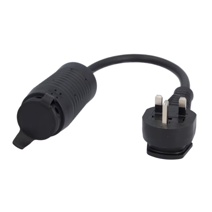 Flexibles Ladesystem Pro, Adapter, Typ G (UK)
