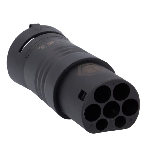 Flexibles Ladesystem Pro, Adapter, Typ 2