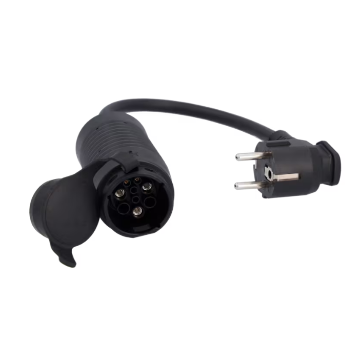 Flexibles Ladesystem Pro, Adapter, Typ E/F (EU)