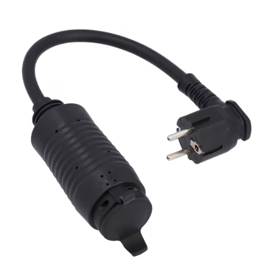 Flexibles Ladesystem Pro, Adapter, Typ E/F (EU)