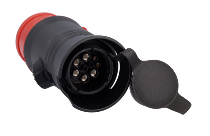 Flexibles Ladesystem Pro, Adapter, CEE 16/3-phasig