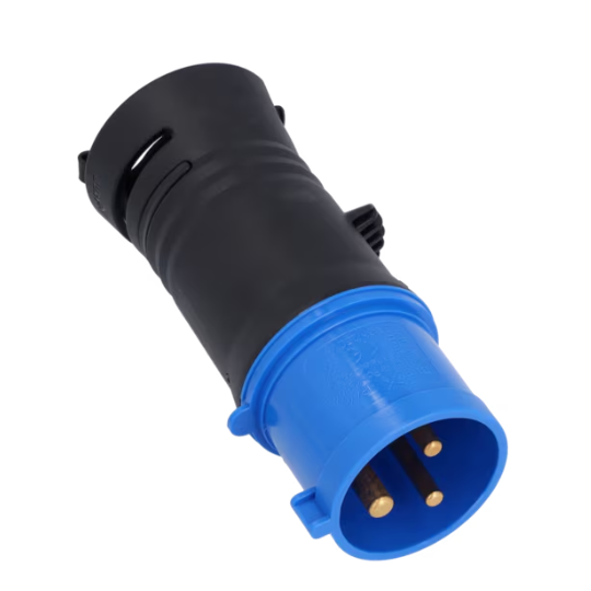 Flexibles Ladesystem Pro, Adapter, CEE 32/1-phasig
