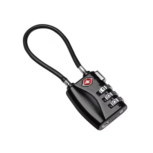 Flexibles Ladesystem Pro, Sicherheitsschloss