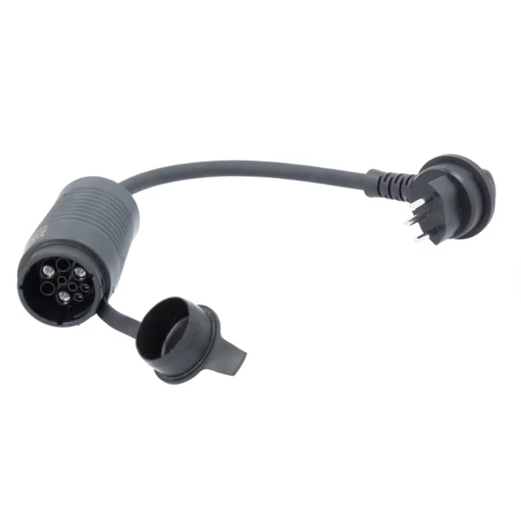 Flexibles Ladesystem Pro, Adapter, T13 (CH)