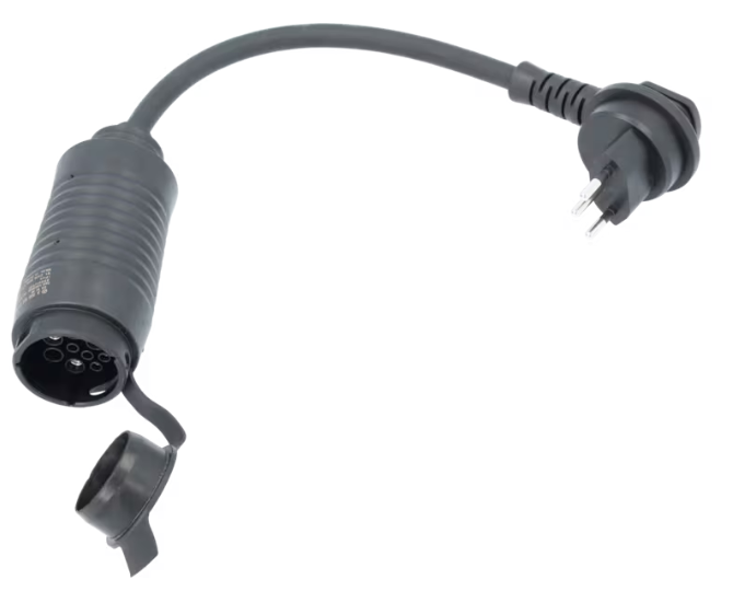 Flexibles Ladesystem Pro, Adapter, T13 (CH)