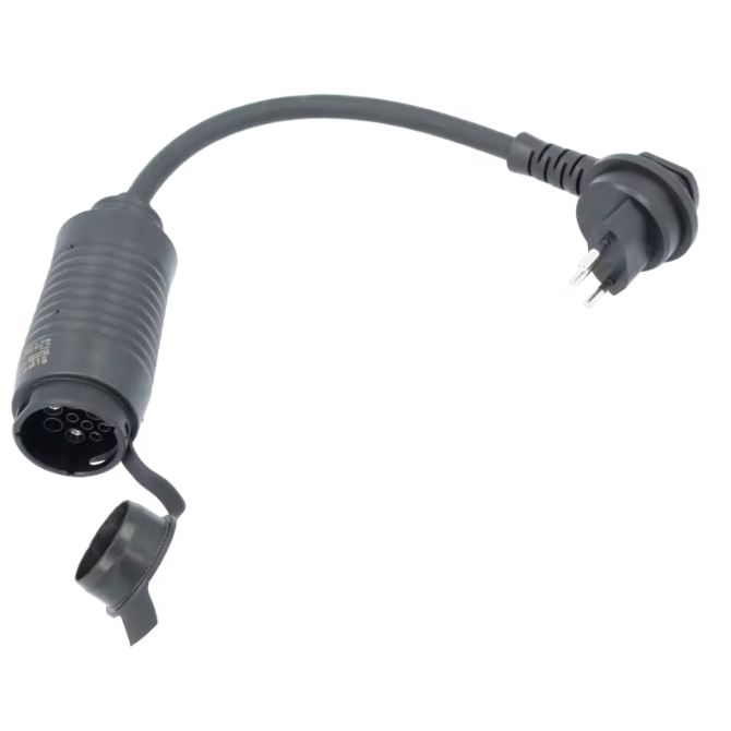Flexibles Ladesystem Pro, Adapter, T13 (CH)