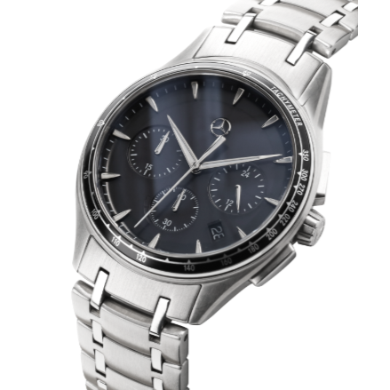 Chronograph Herren, Business, Solar