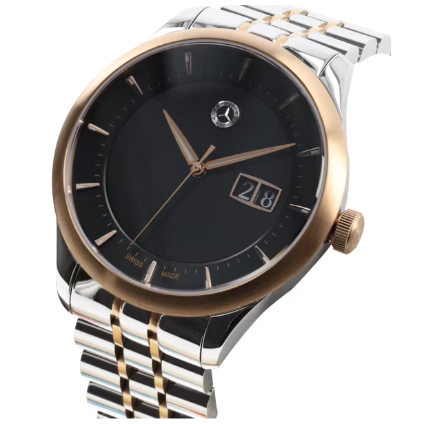 Armbanduhr Herren, Classic Elegance