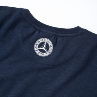 T-Shirt Herren, navy