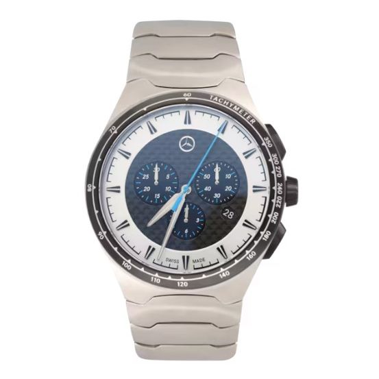 Chronograph Herren, Motorsport