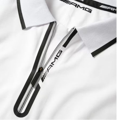 AMG Poloshirt Herren