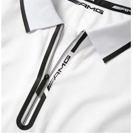 AMG Poloshirt Herren