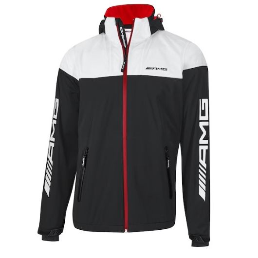 AMG Softshelljacke Herren
